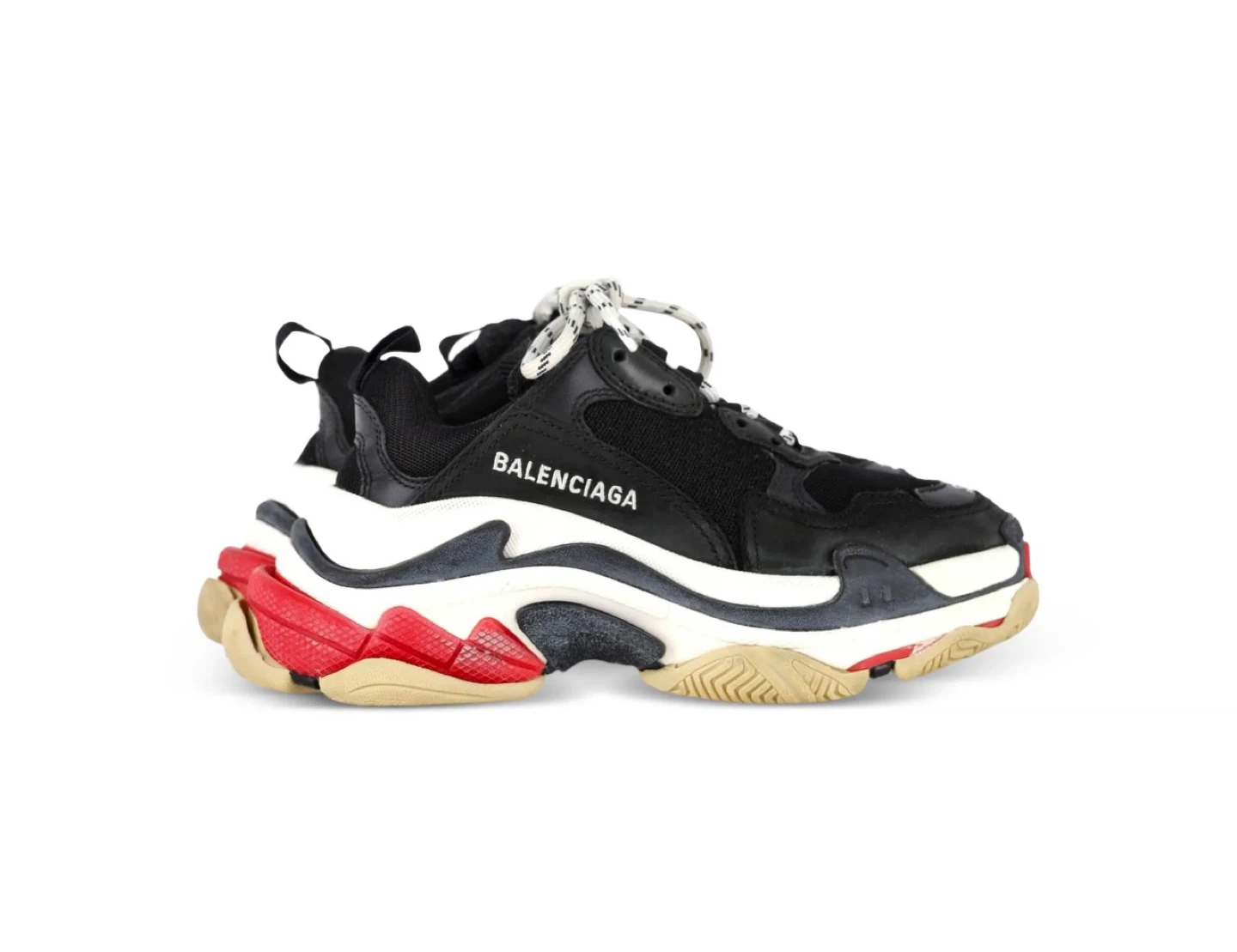 Balenciaga Triple S Sneakers