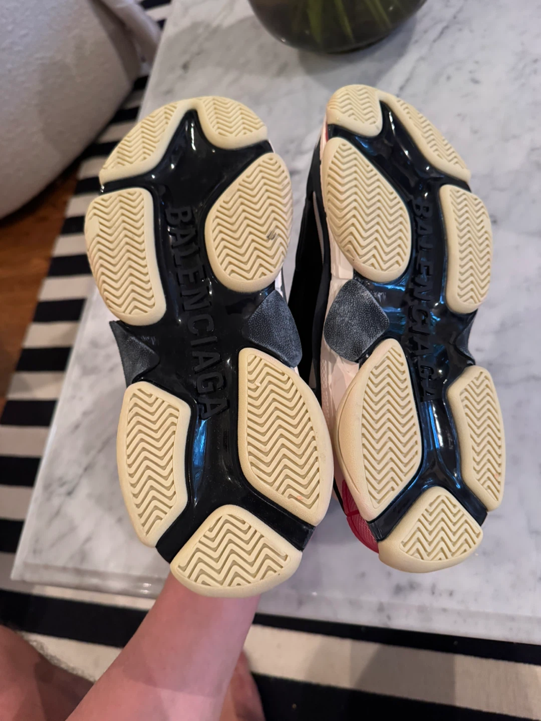 Balenciaga Triple S Sneakers - photo 5