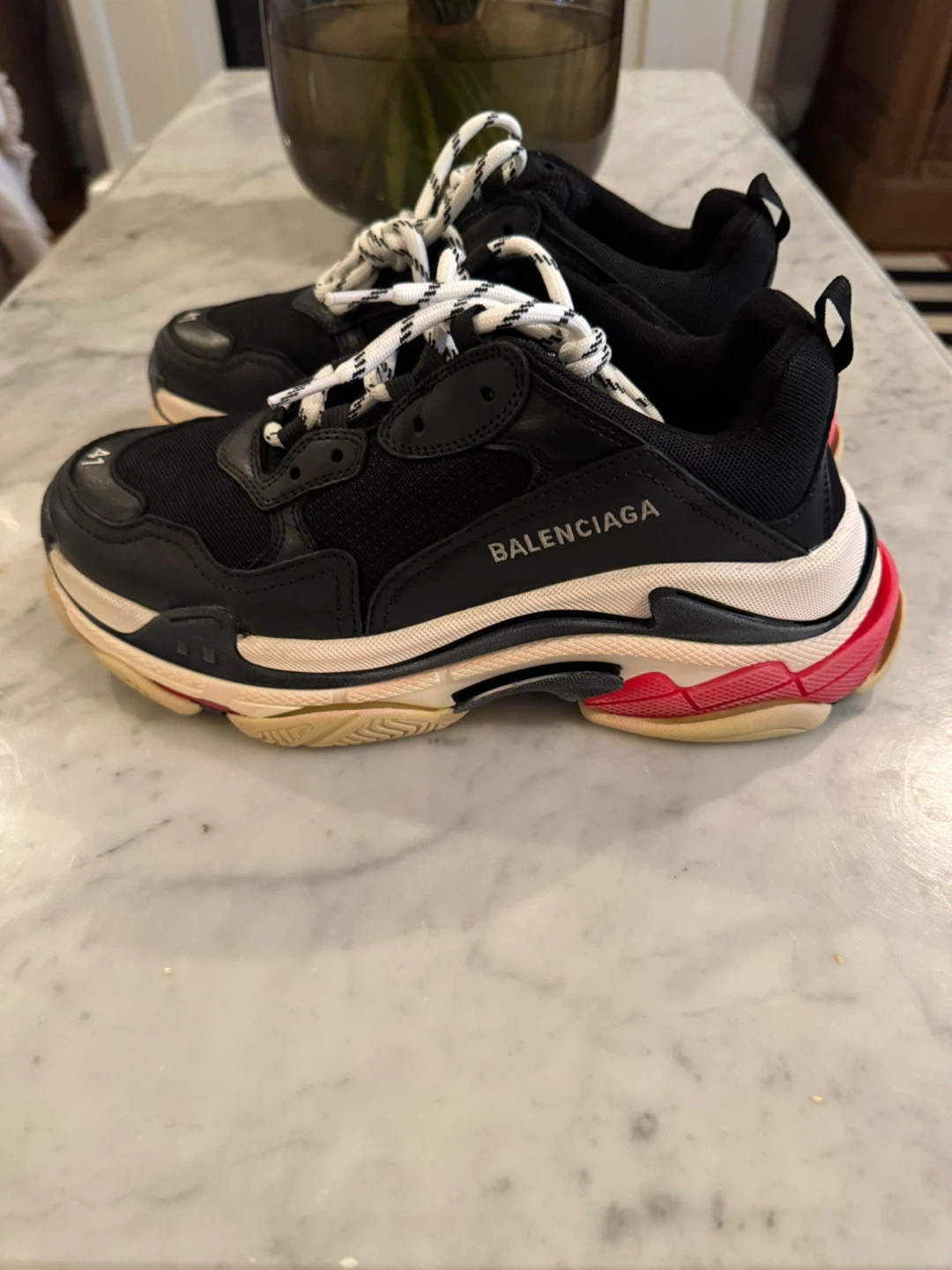 Balenciaga Triple S Sneakers - photo 2