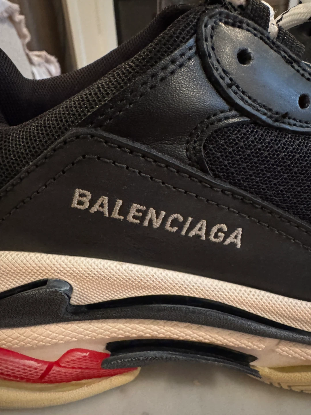 Balenciaga Triple S Sneakers - photo 3