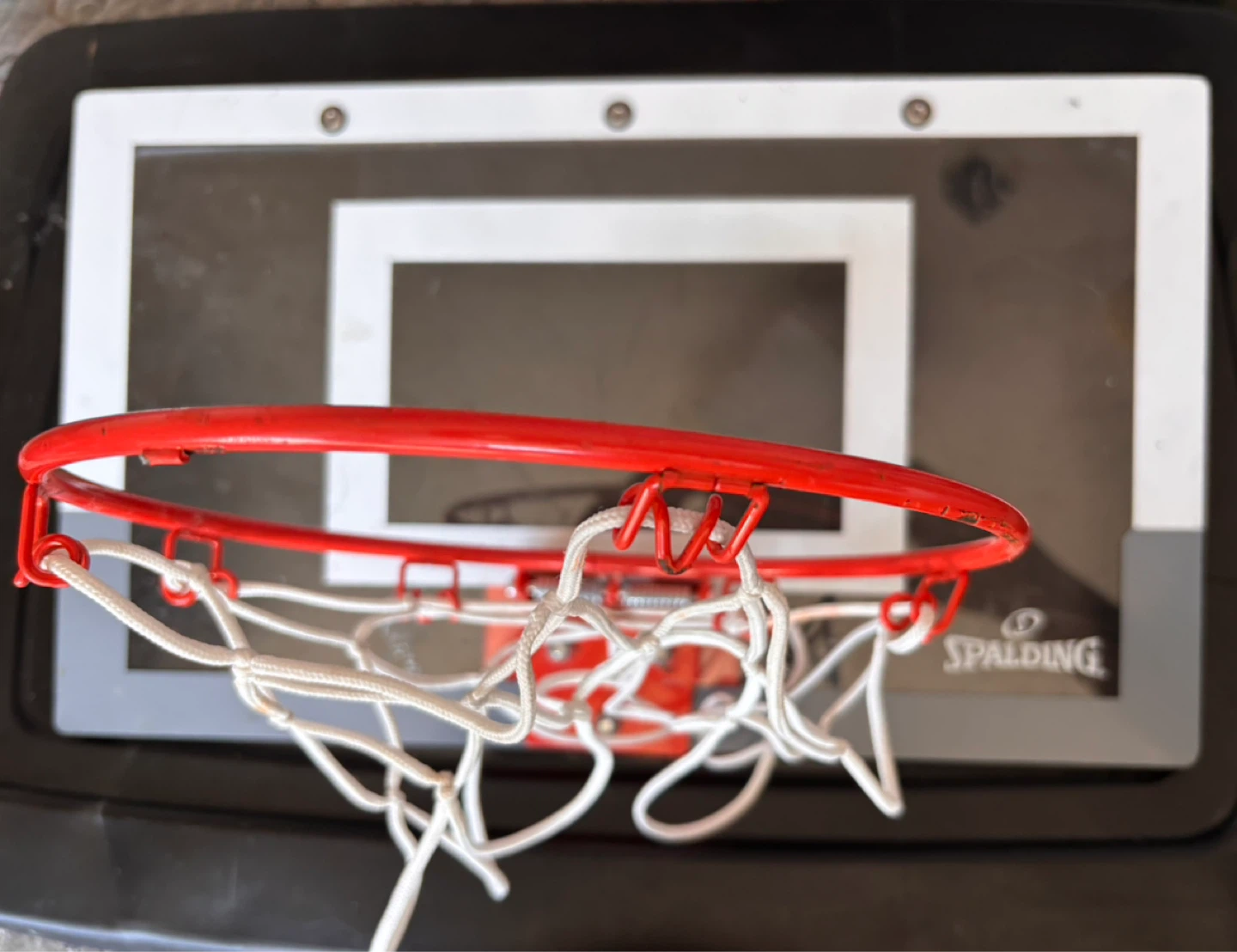 Spalding Mini Basketball Hoop
