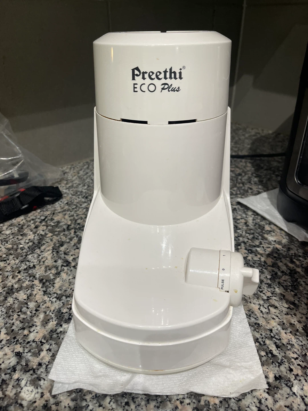 Preethi Eco Plus Mixer Grinder
