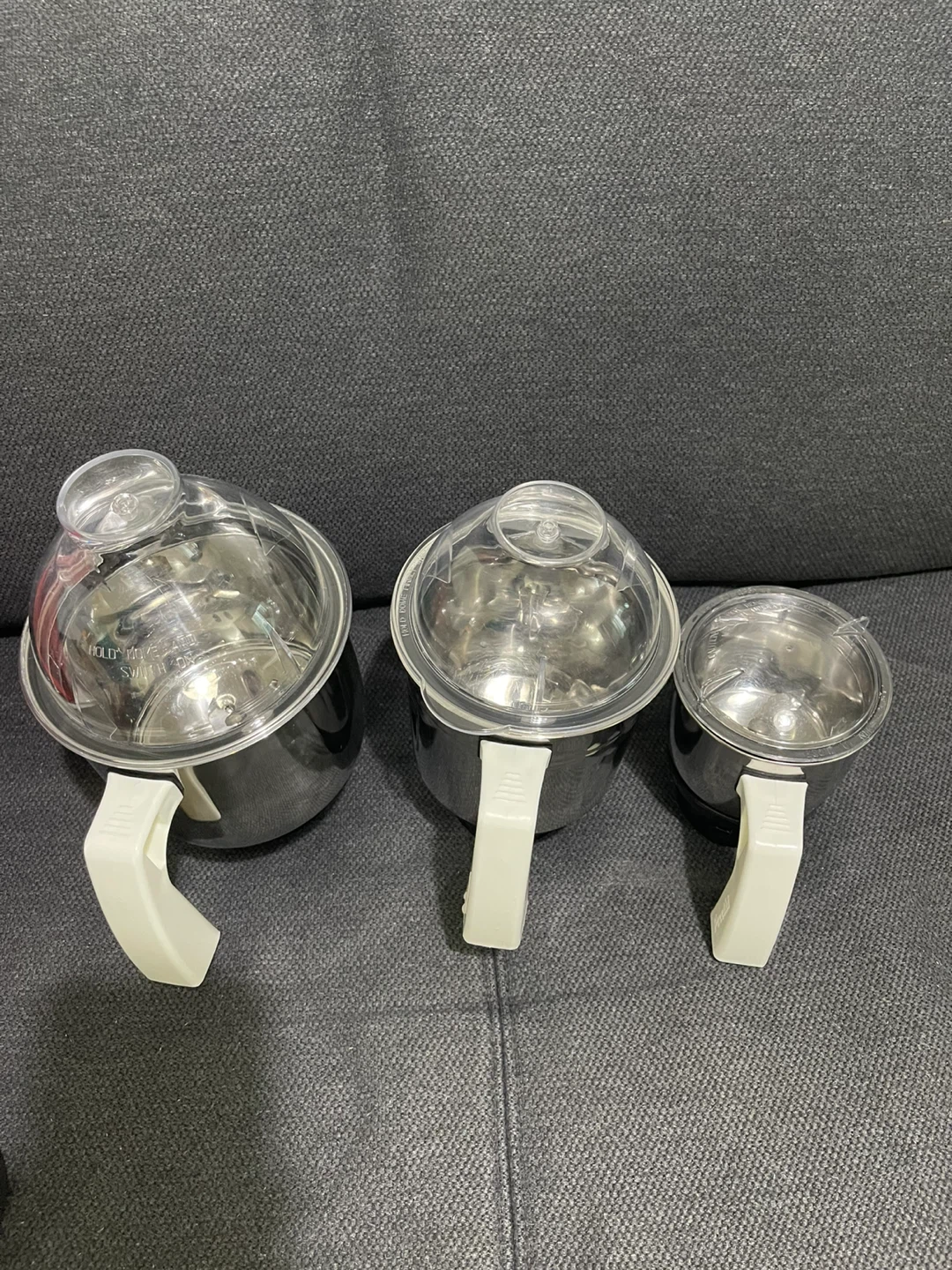 Preethi Eco Plus Mixer Grinder - photo 4
