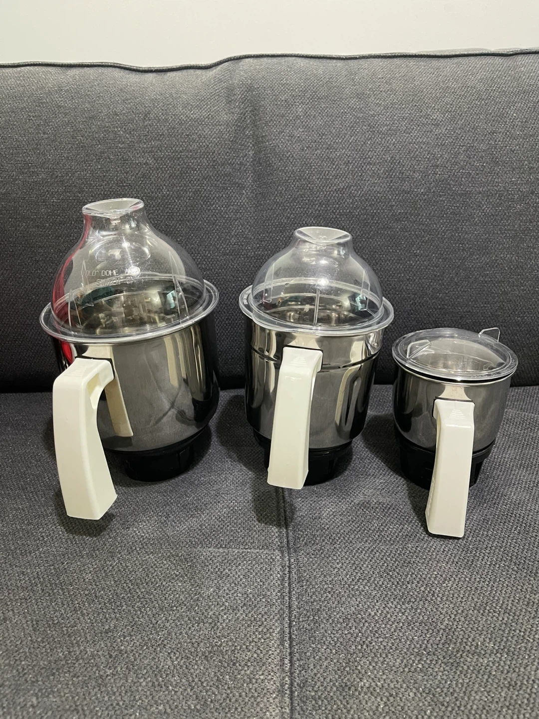 Preethi Eco Plus Mixer Grinder - photo 3