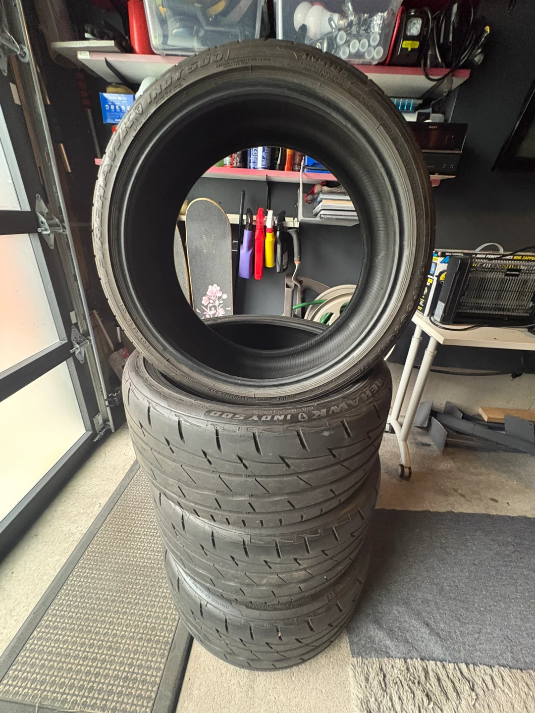 Firestone Firehawk Indy 500 - 255/35R20 97W