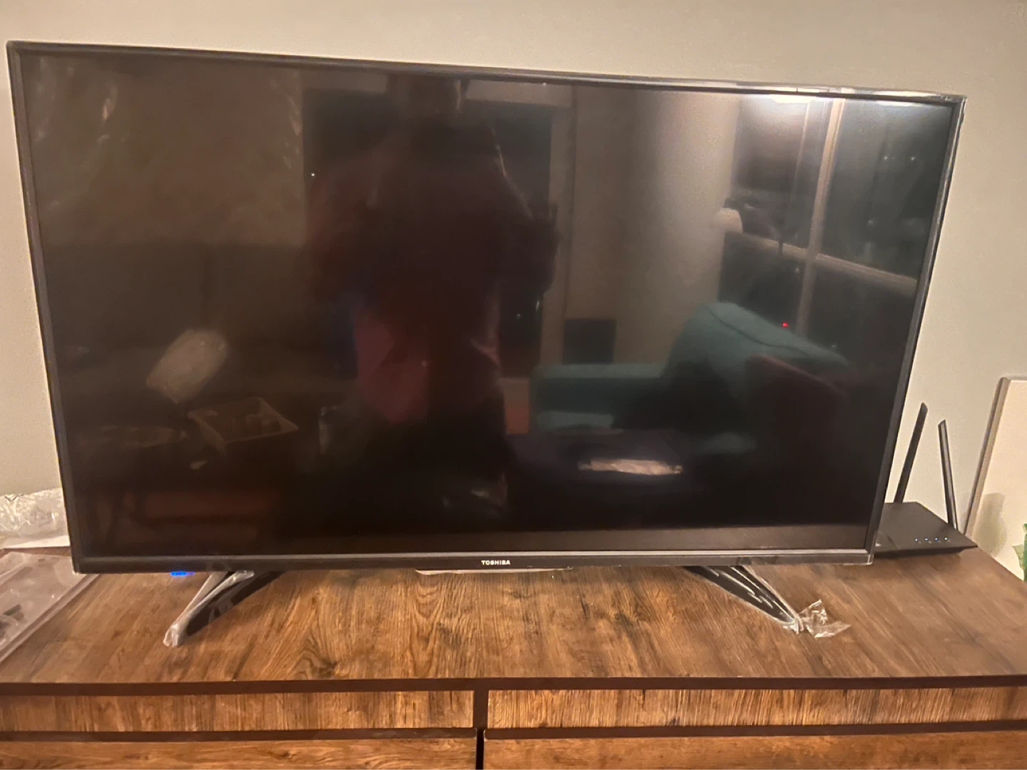 Toshiba LED 43inch Fire TV - photo 2