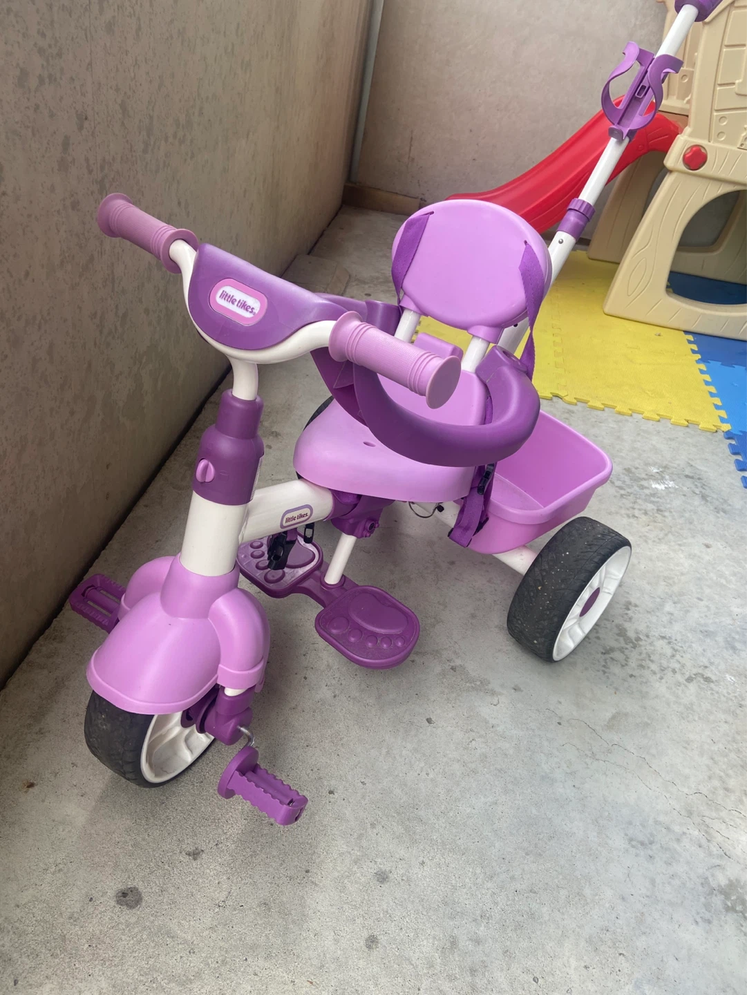 Little Tikes Tricycle