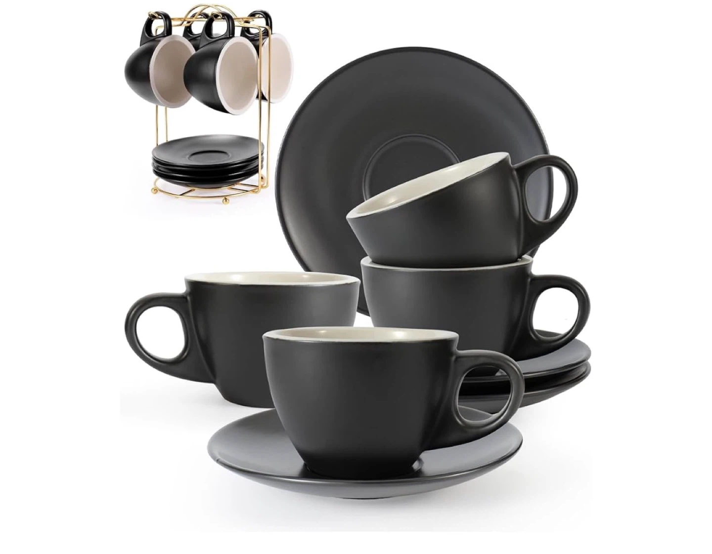 Futelang Cappuccino Mug Set of 3 - photo 2