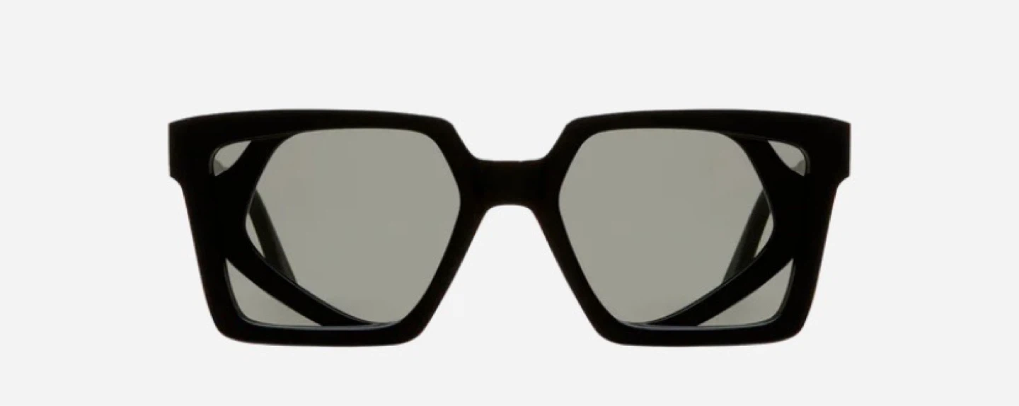 KUBORAUM MASK T6 BB Sunglasses Black