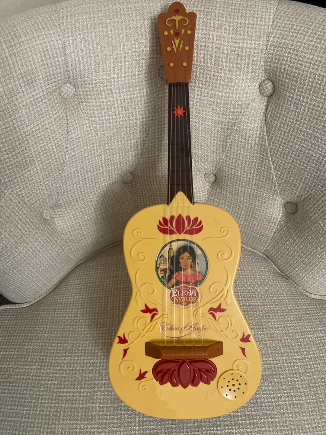 Elena of Avalor Junior Guitar