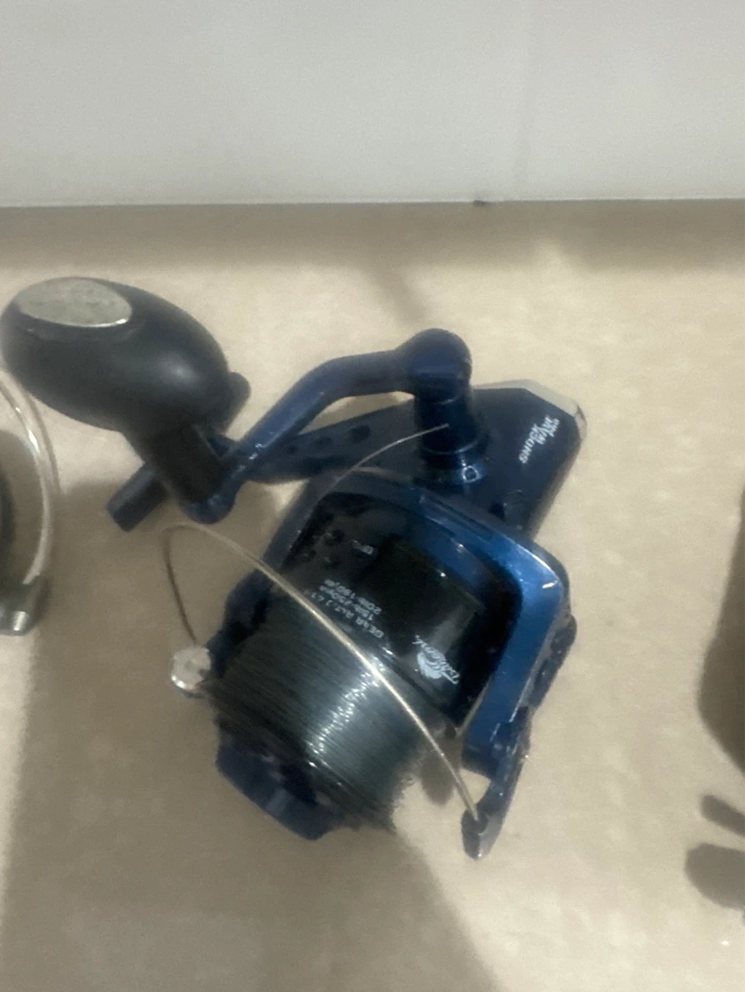 Lot of fishing reels. $30 each. - photo 3
