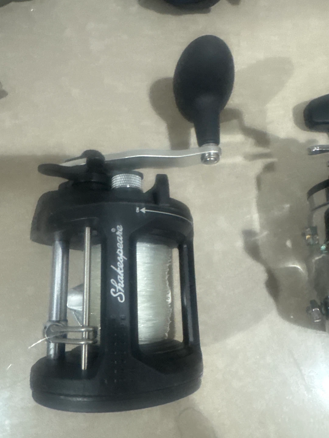 Lot of fishing reels. $30 each. - photo 5