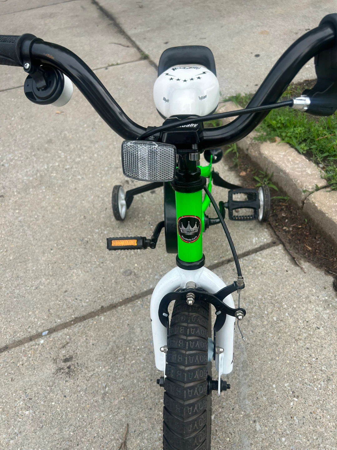 RoyalRider Freestyle 12" Kids Bike - photo 2