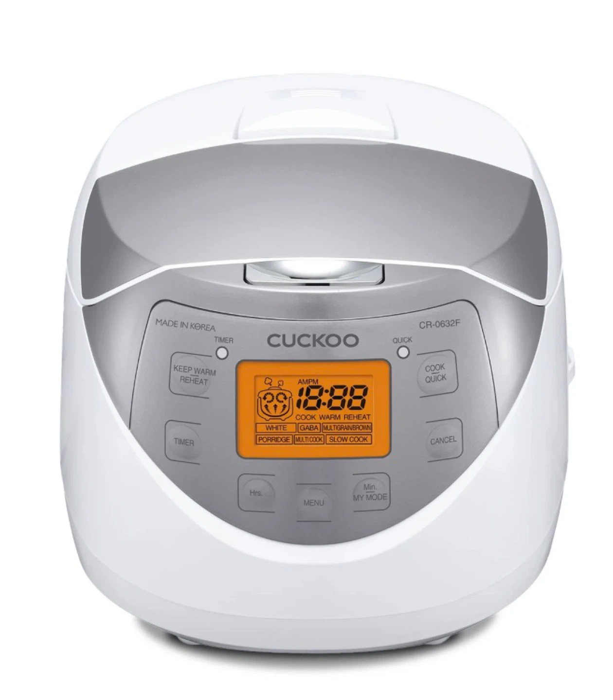 Cuckoo CR-0632F Rice Cooker