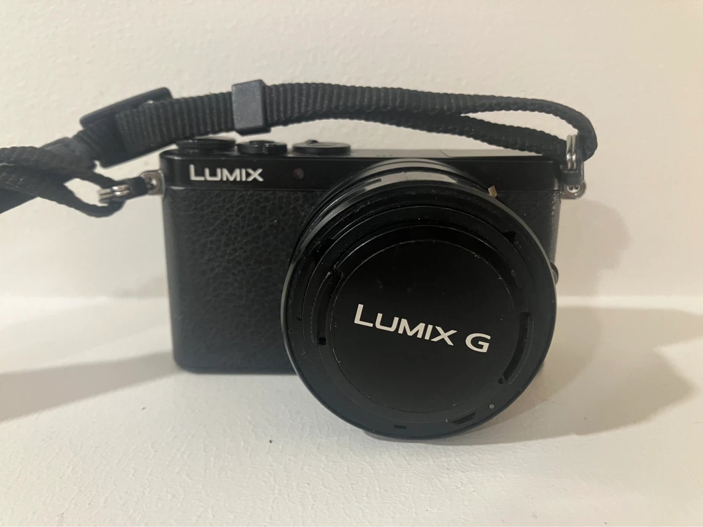 Panasonic Lumix GM1 + 12-32mm Lens Kit | Compact Mirrorless