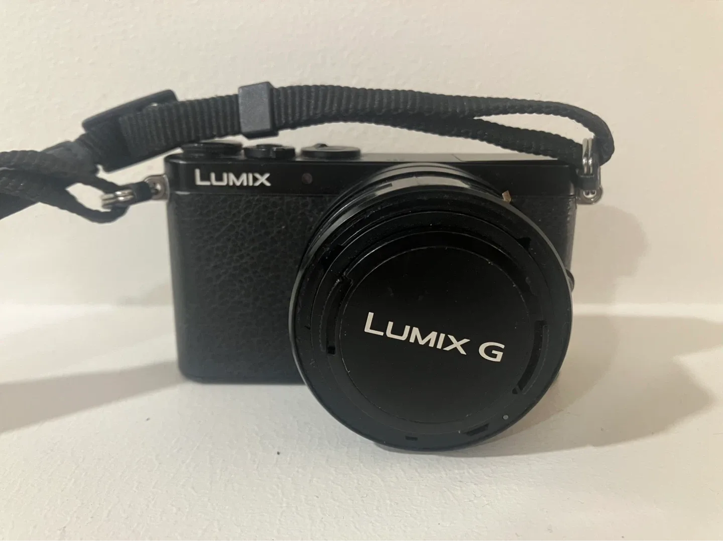 Panasonic Lumix GM1 + 12-32mm Lens Kit | Compact Mirrorless