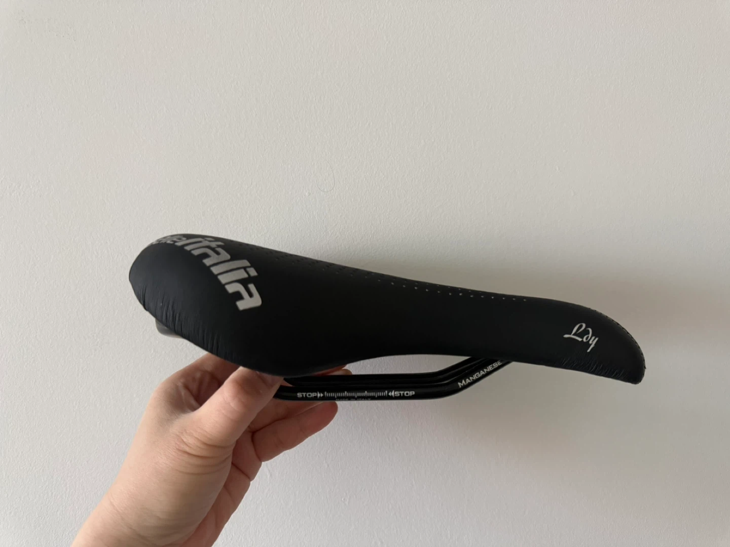 Selle Italia Lady Gel Flow Bicycle Saddle - photo 4