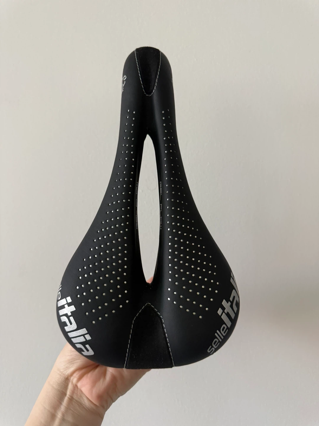 Selle Italia Lady Gel Flow Bicycle Saddle - photo 5
