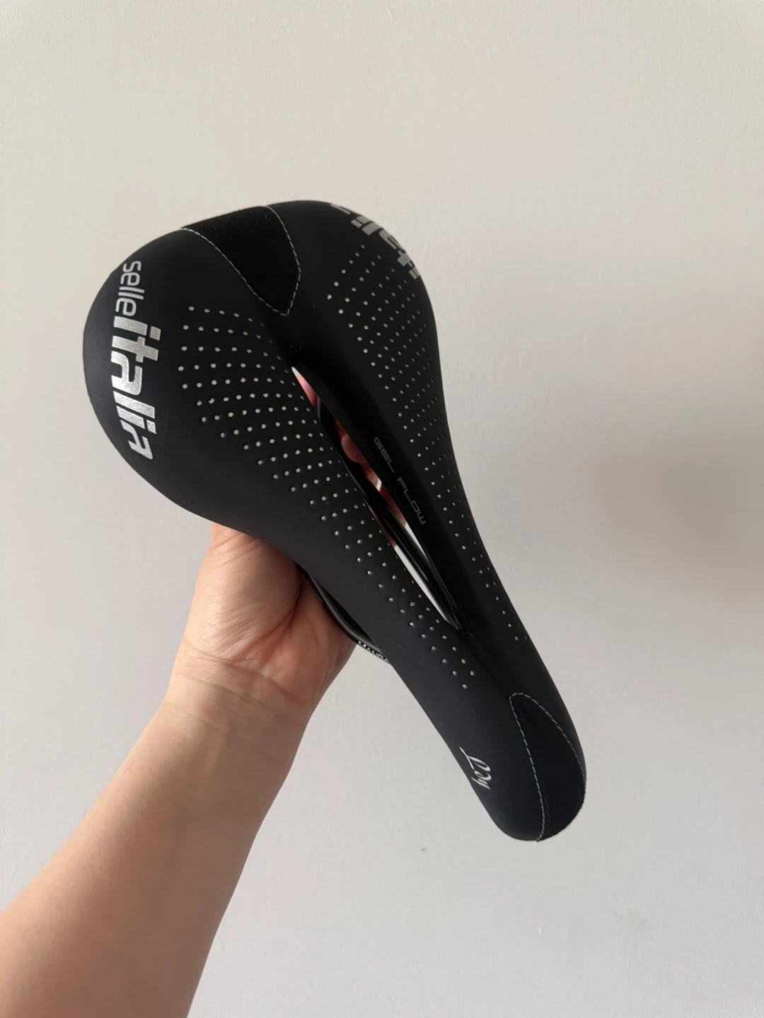 Selle Italia Lady Gel Flow Bicycle Saddle - photo 3