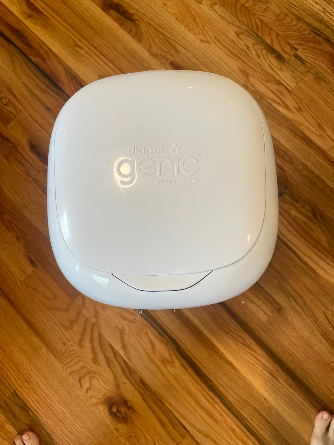 Diaper Genie + 1 refill