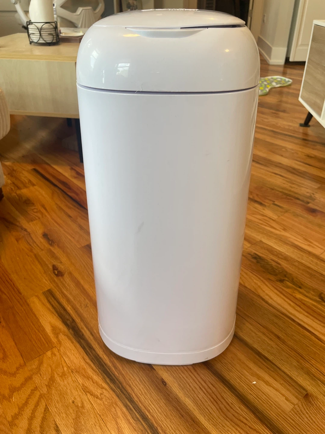 Diaper Genie + 1 refill - photo 2