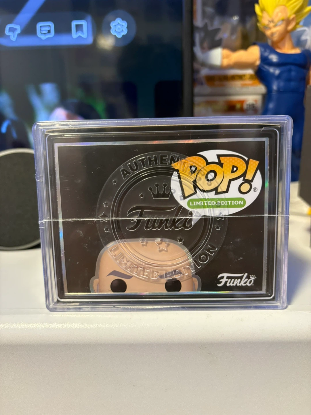 Funko Pop Star Wars Captain Rex #847 Limited Edition 5000 pcs - photo 5