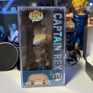 Funko Pop Star Wars Captain Rex #847 Limited Edition 5000 pcs | Karrot Funko Pop Star Wars Captain Rex #847 Limited Edition 5000 pcs | Karrot