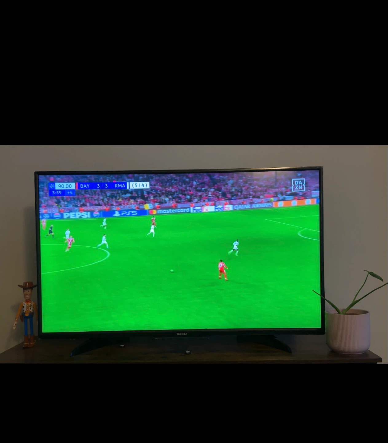 Toshiba LED 43inch Fire TV
