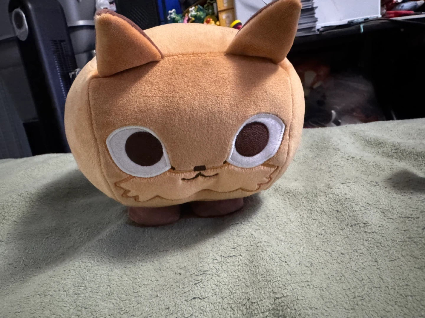 Cute Cat Plush Toy