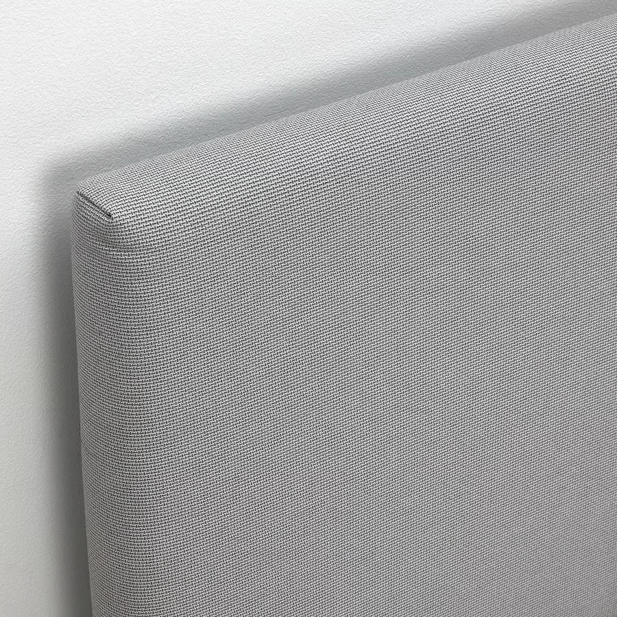Gladstad IKEA twin bed frame with Mattress - photo 3