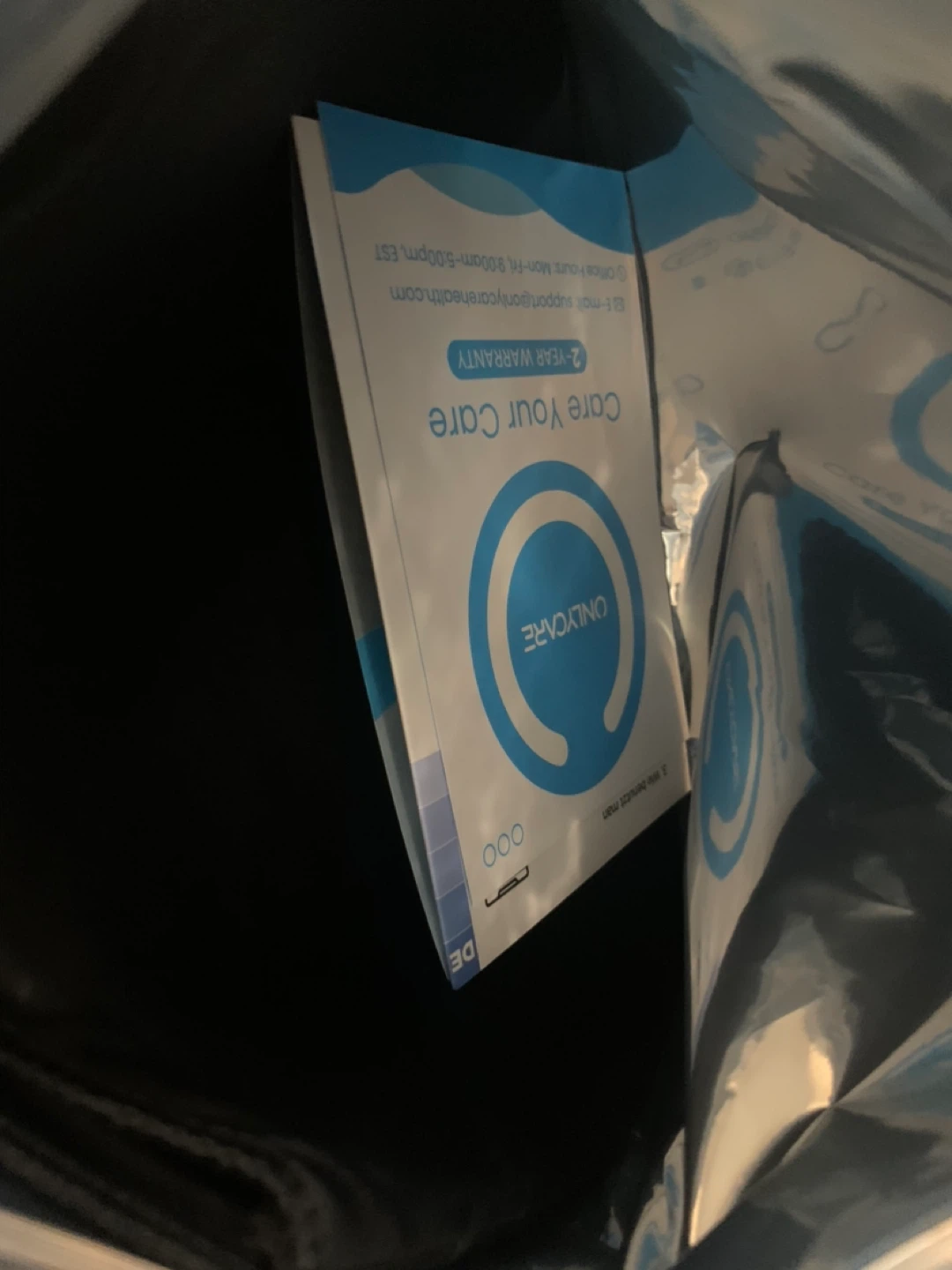 ONLYCARE Migraine Relief Cap - photo 5