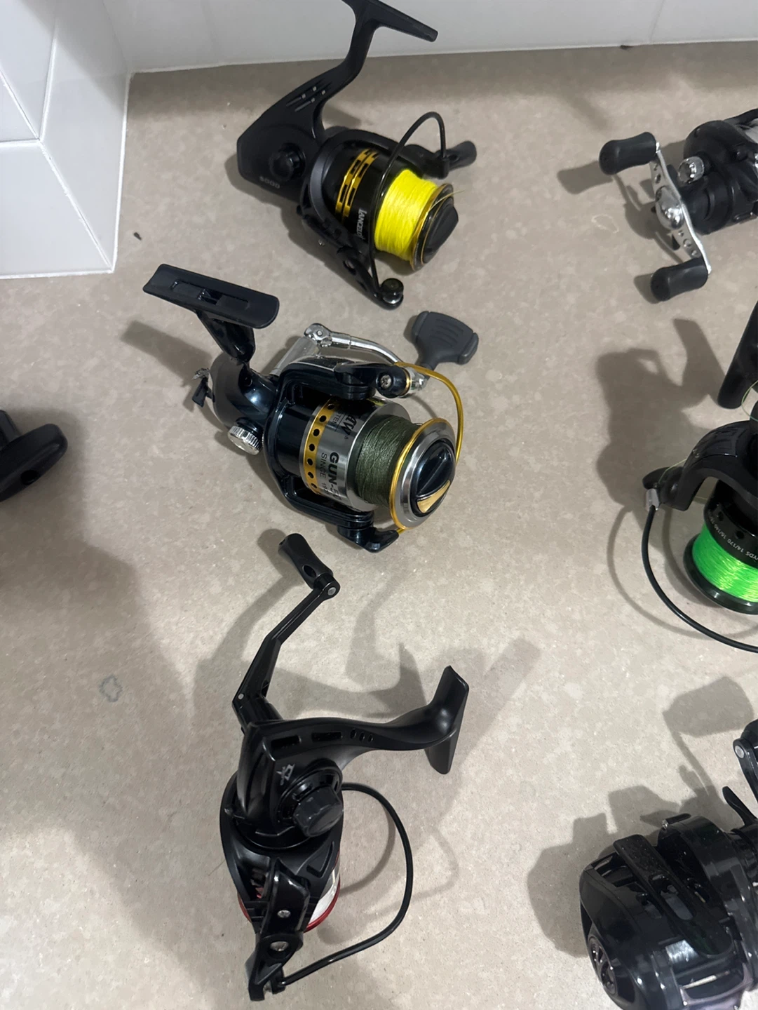 Assorted Fishing Reels - photo 2