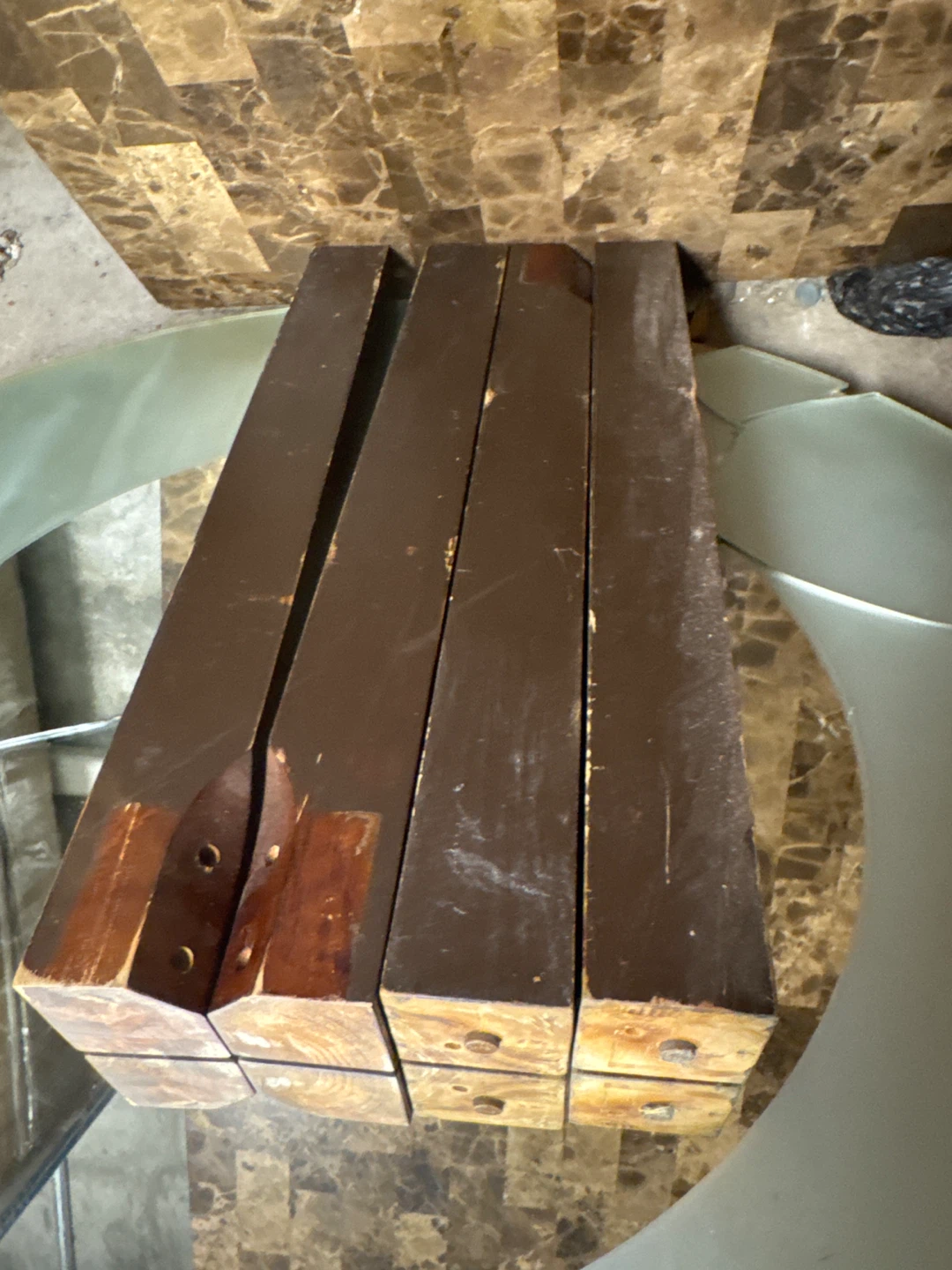 Table Top and Legs - photo 2
