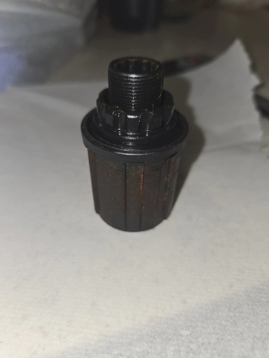 Bicycle Freehub Body 8/9/10 Speed