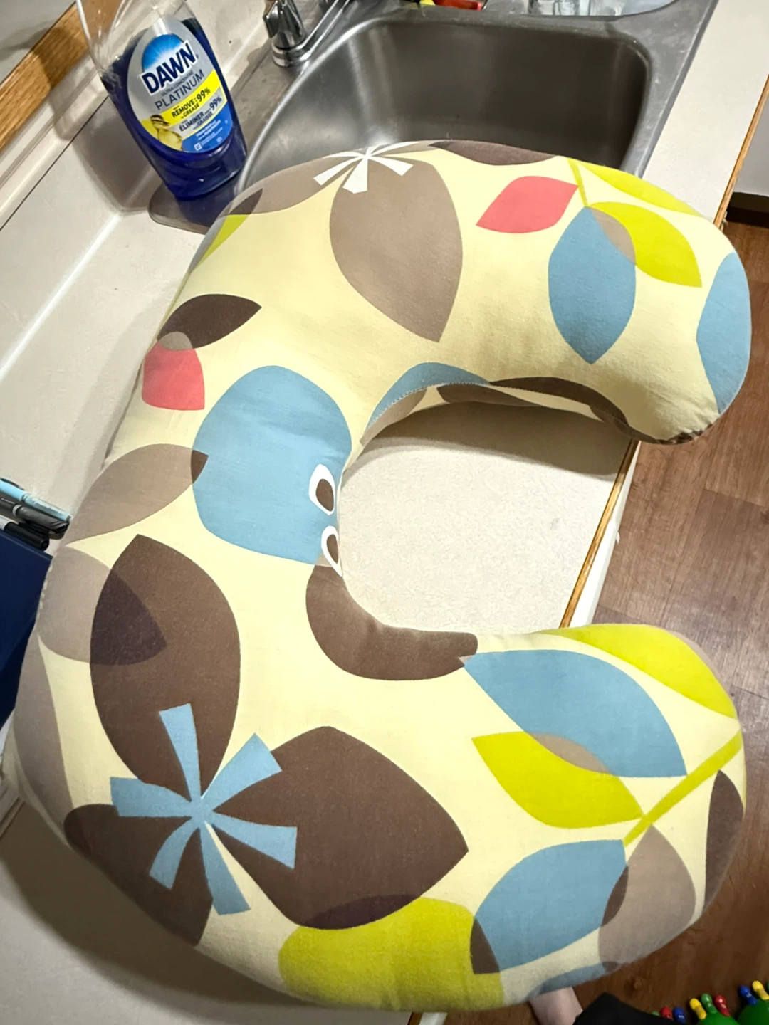 Boppy Nursing Pillow