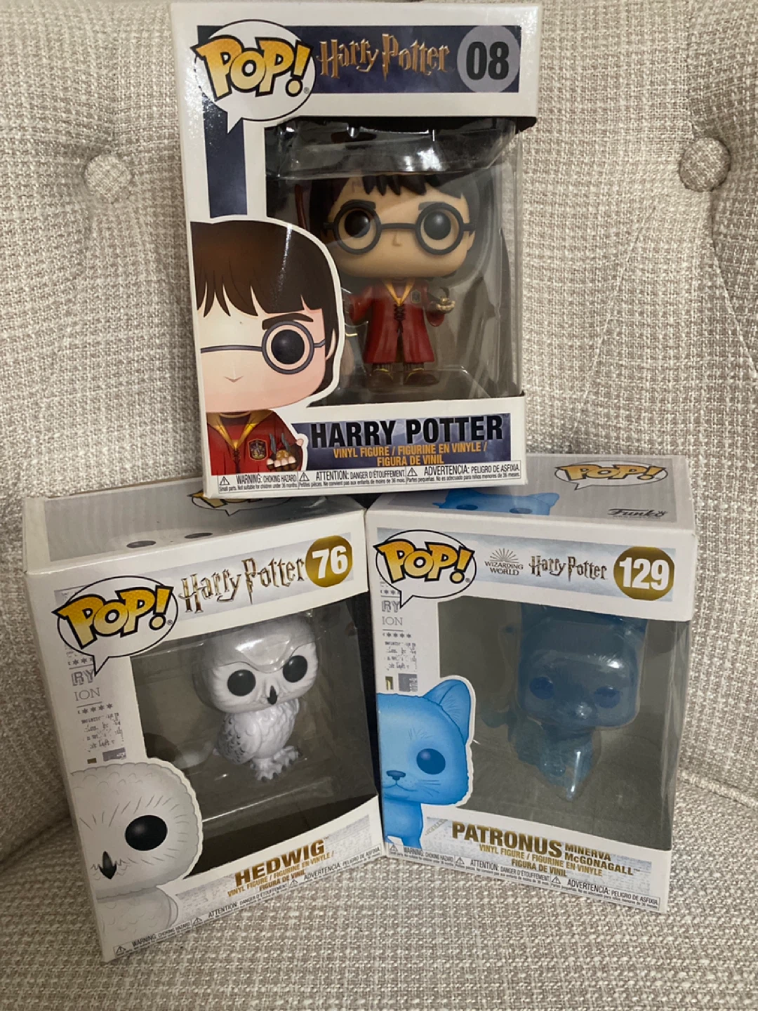 Harry Potter Funko Pop