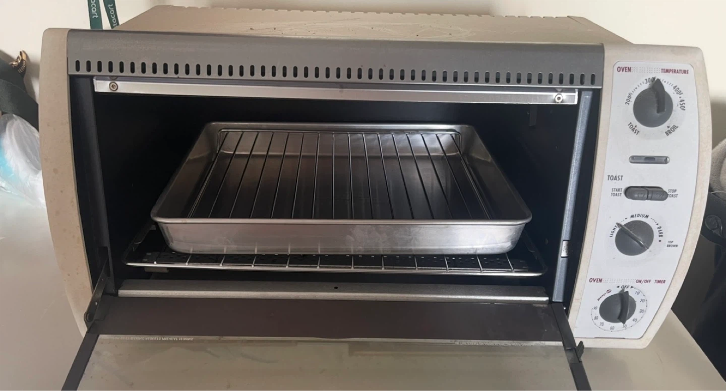 Oven Toaster Broiler