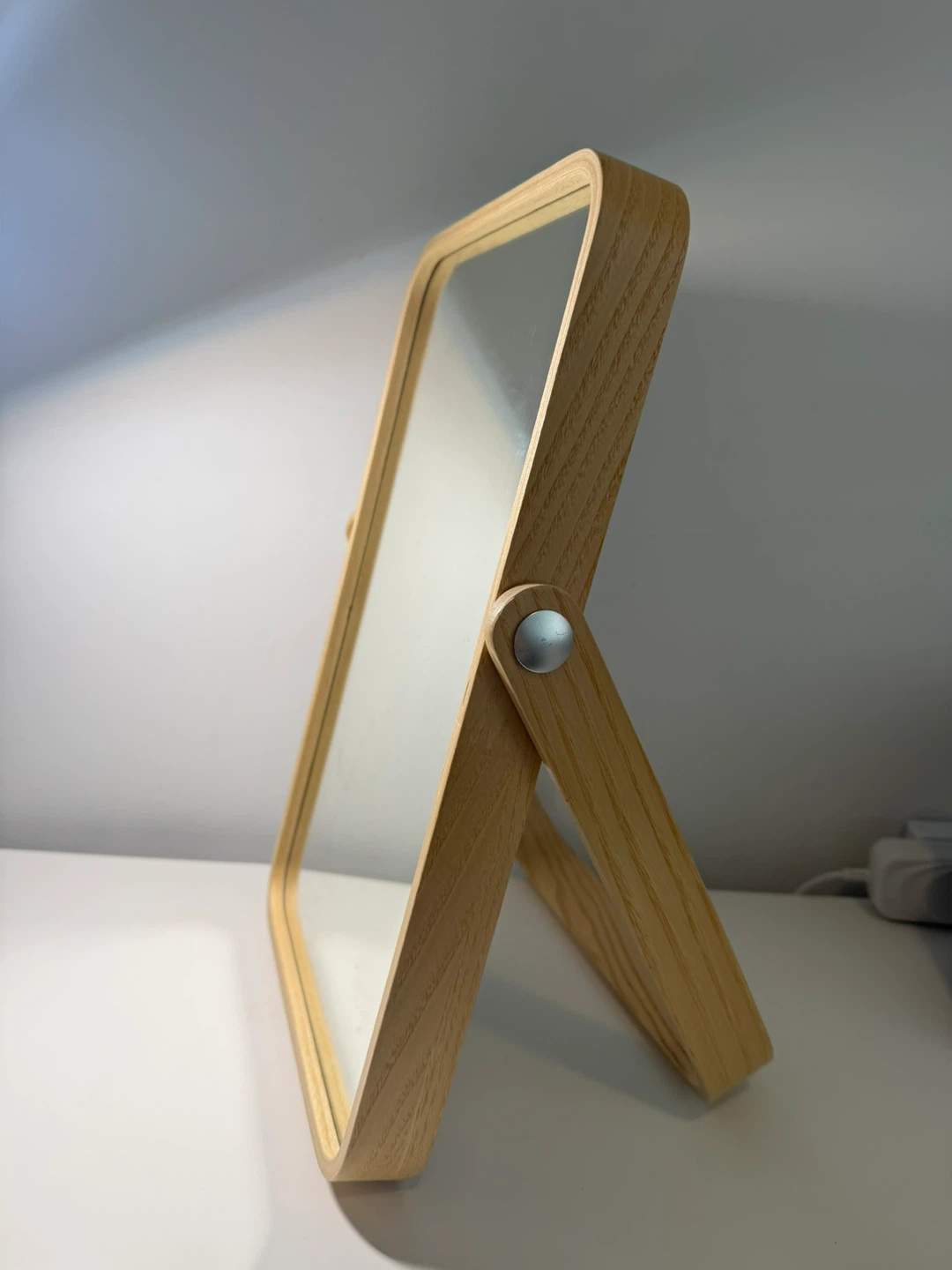 IKEA IKORNNES Table Mirror - Ash