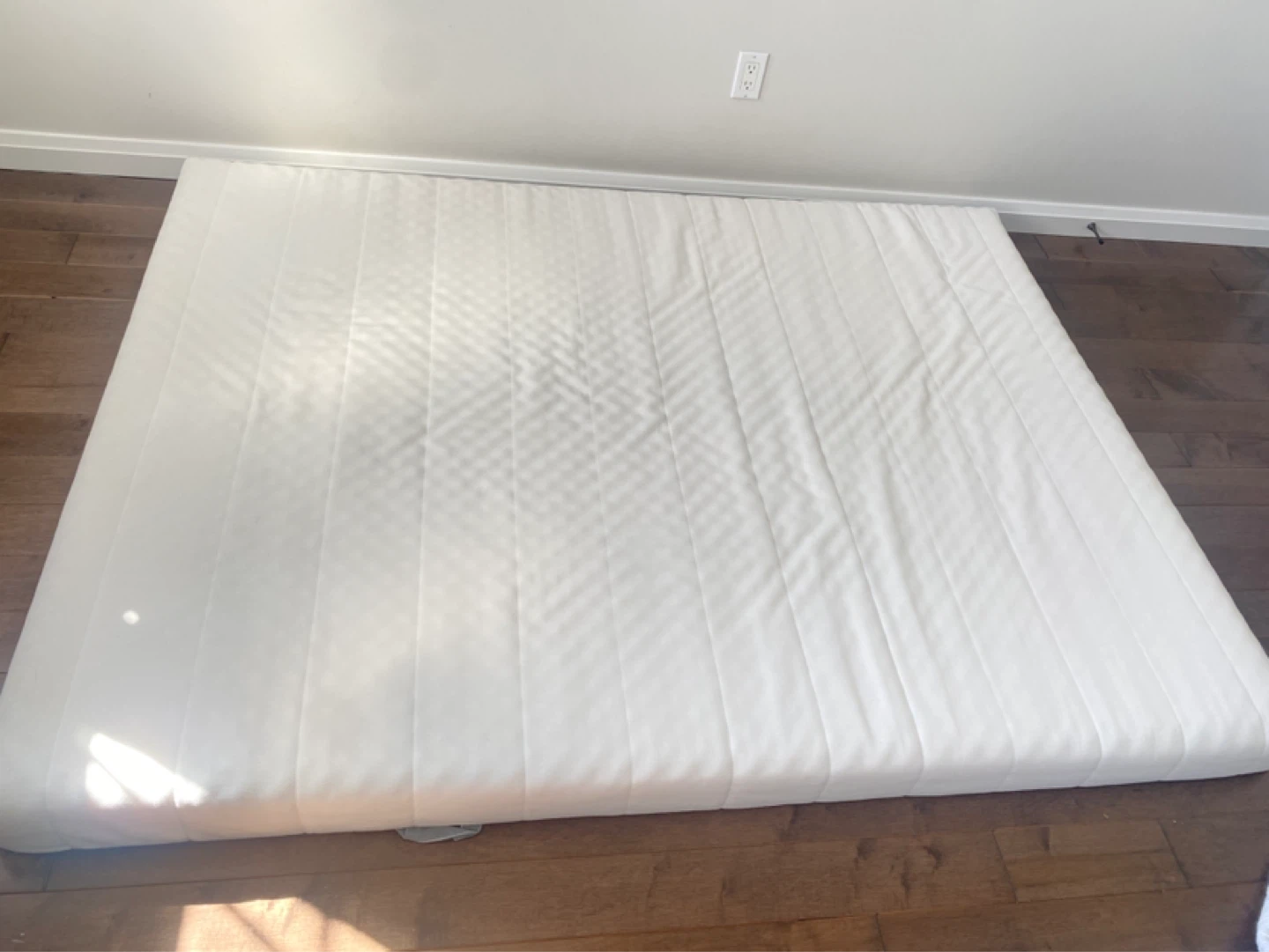 IKEA ÅSVANG Foam Mattress - Queen(used for 22months)