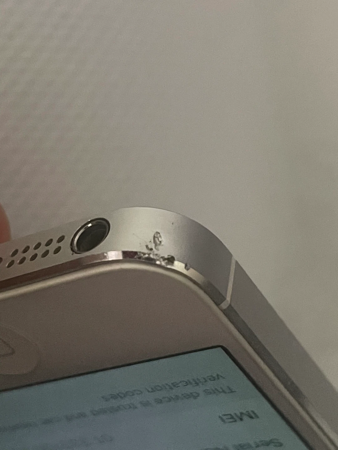 Apple iPhone 5 - photo 4