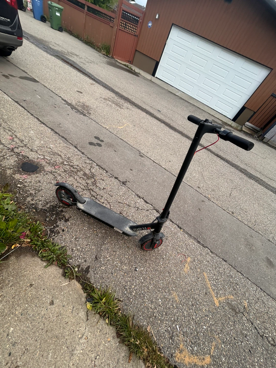 Electric Scooter - photo 3
