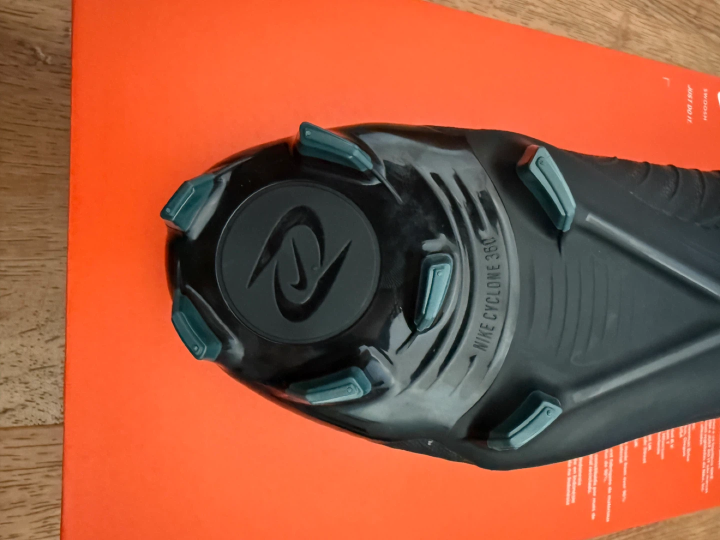 Nike Phantom GX Elite Dynamic Fit FG Football Boots Black - photo 4