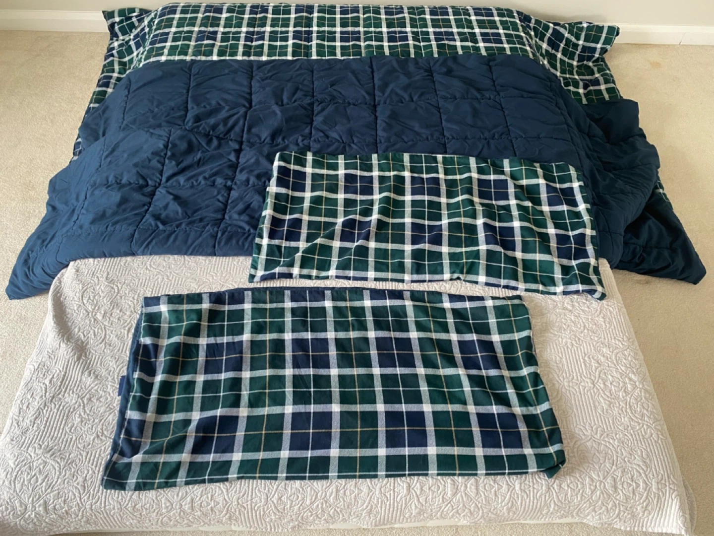 Nautica King Comforter Set