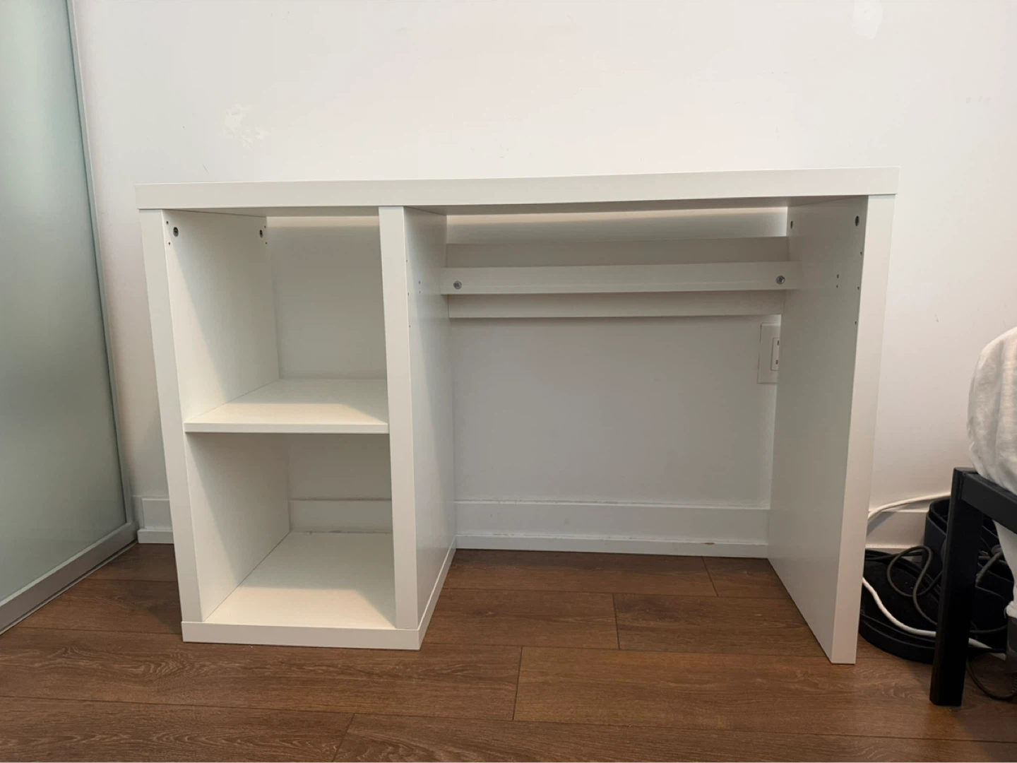 IKEA KALLAX Desk White