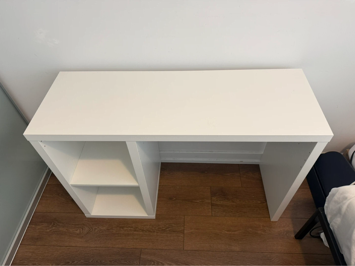 IKEA KALLAX Desk White - photo 2