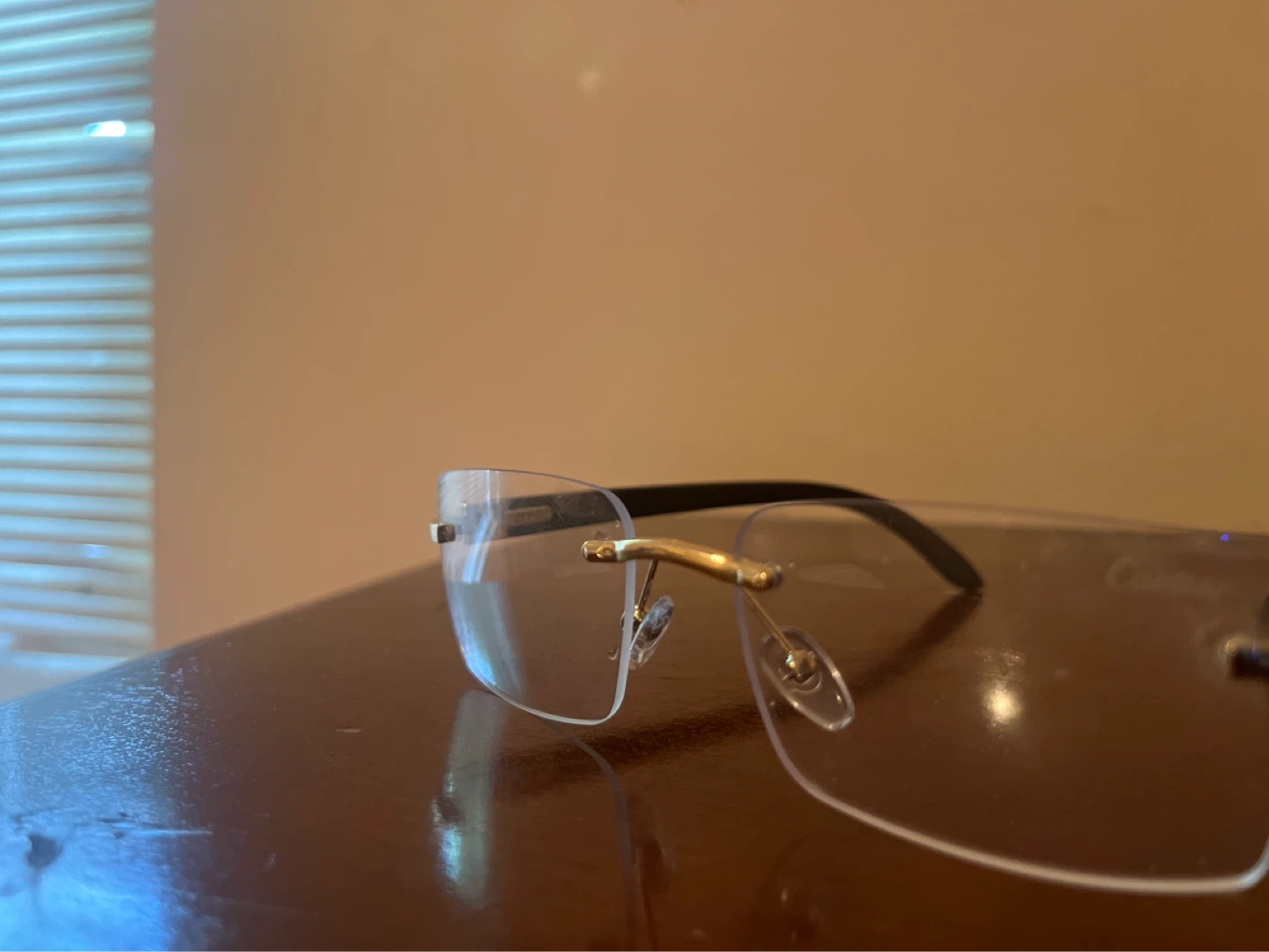 Cartier sunglasses