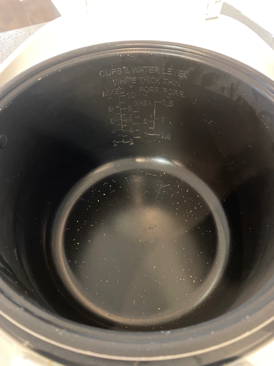 Cuckoo Rice Cooker CR-1020F - photo 3