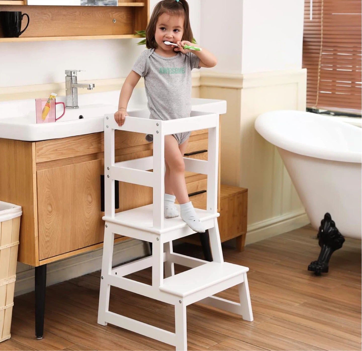 New Kids Kitchen Standing Tower - photo 4