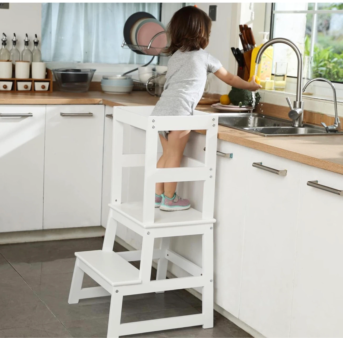 New Kids Kitchen Standing Tower - photo 3