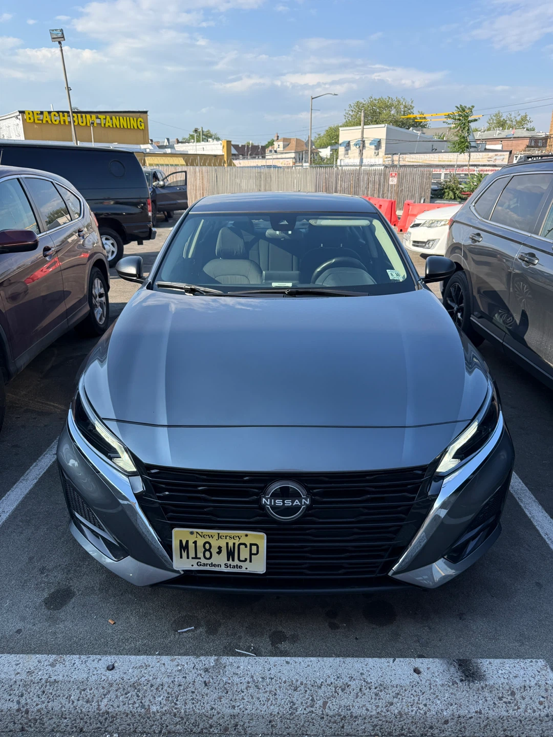 Nissan Altima
